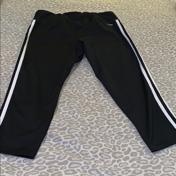 Adidas crop leggings - Picture 3 of 6